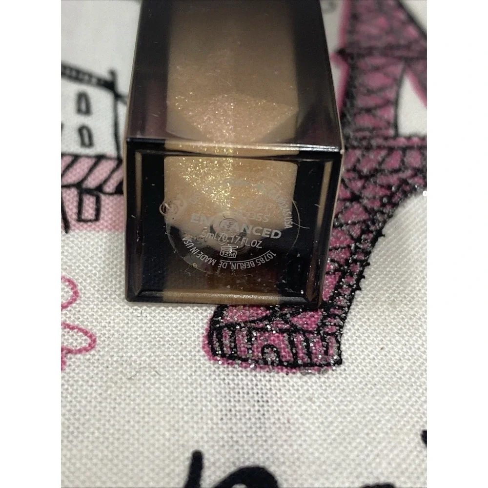 HAUS LABORATORIES by Lady Gaga Le Riot Ultra Shine Lip Gloss in Entranced No Box